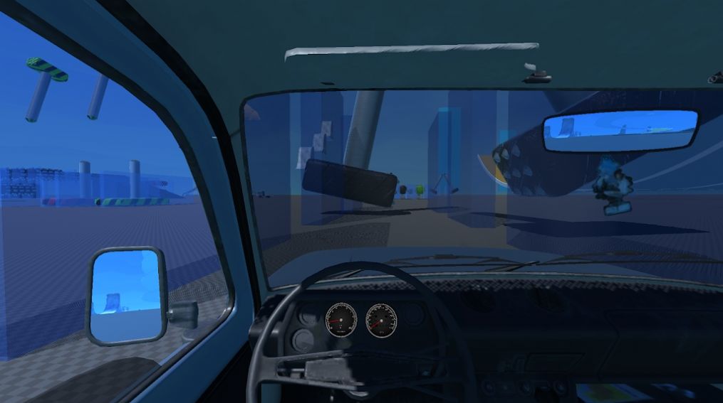 事故汽车模拟器游戏截图