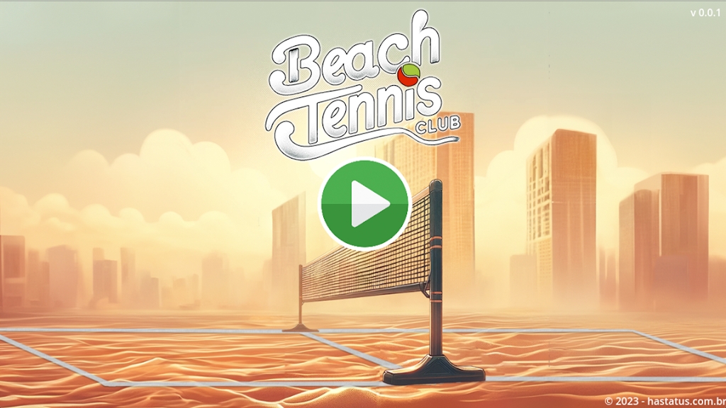 沙滩网球俱乐部中文手机版