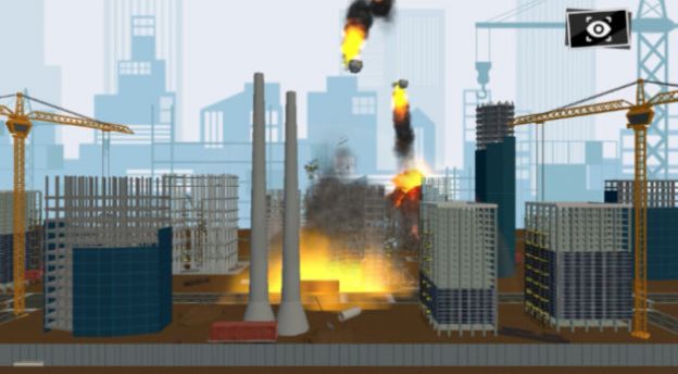 粉碎城市摧毁模拟器手机版