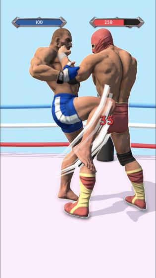 拳击对决双人最新版图3