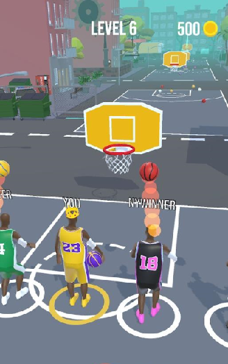 篮球竞技赛安卓版图3