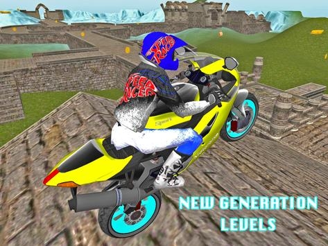 摩托车逃生模拟器安卓版图3