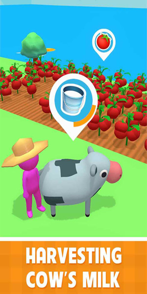 农场家庭3D安卓版图1