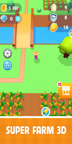农场家庭3D安卓版图2