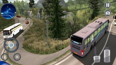 美国巴士模拟驾驶手机版最新版图3