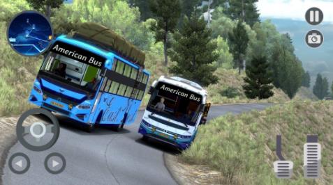 美国巴士模拟驾驶手机版最新版图2