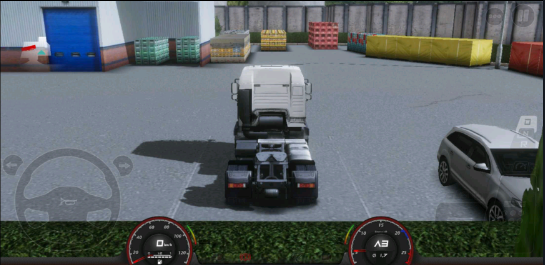 欧洲卡车模拟器3手机中文版