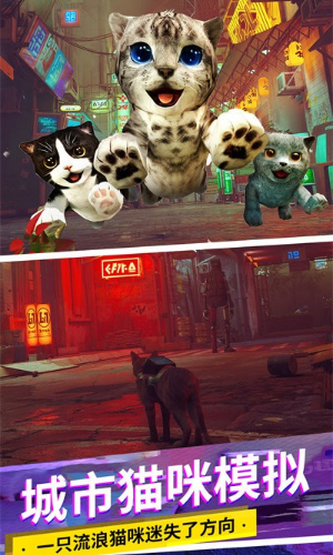 猫咪城市模拟器正版
