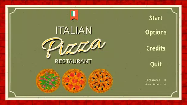 意大利披萨餐厅安卓版图2