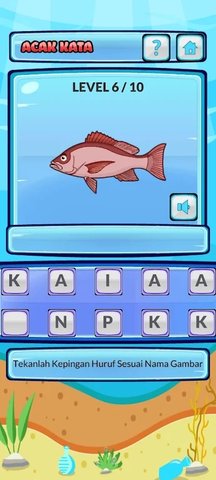 海洋动物教育手机版最新版