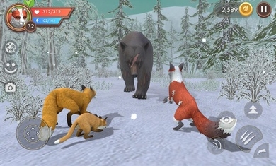 3D动物模拟器最新版图3