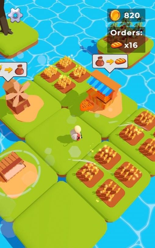 3D岛农场正式版