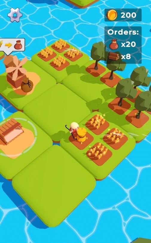 3D岛农场正式版图2