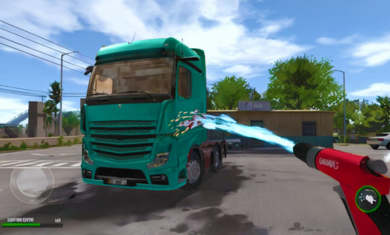 重型载货汽车模拟器最新版图2