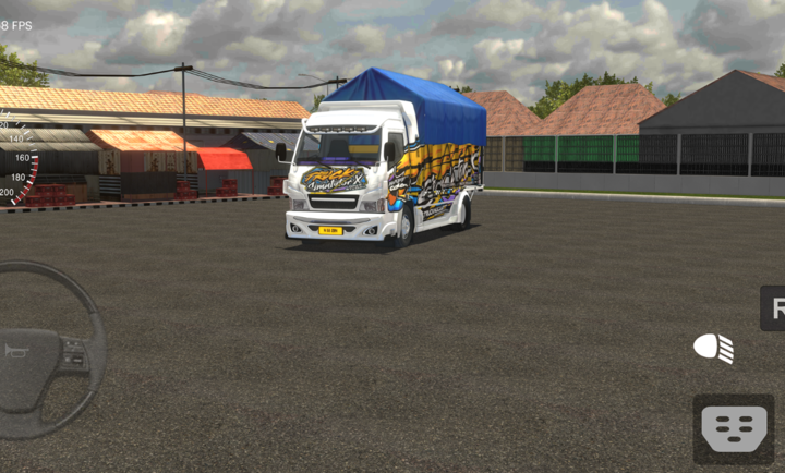 卡车模拟器X最新版图1