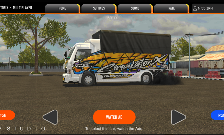 卡车模拟器X最新版