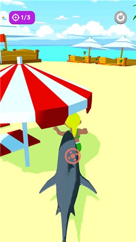 超级大白鲨手机版图3